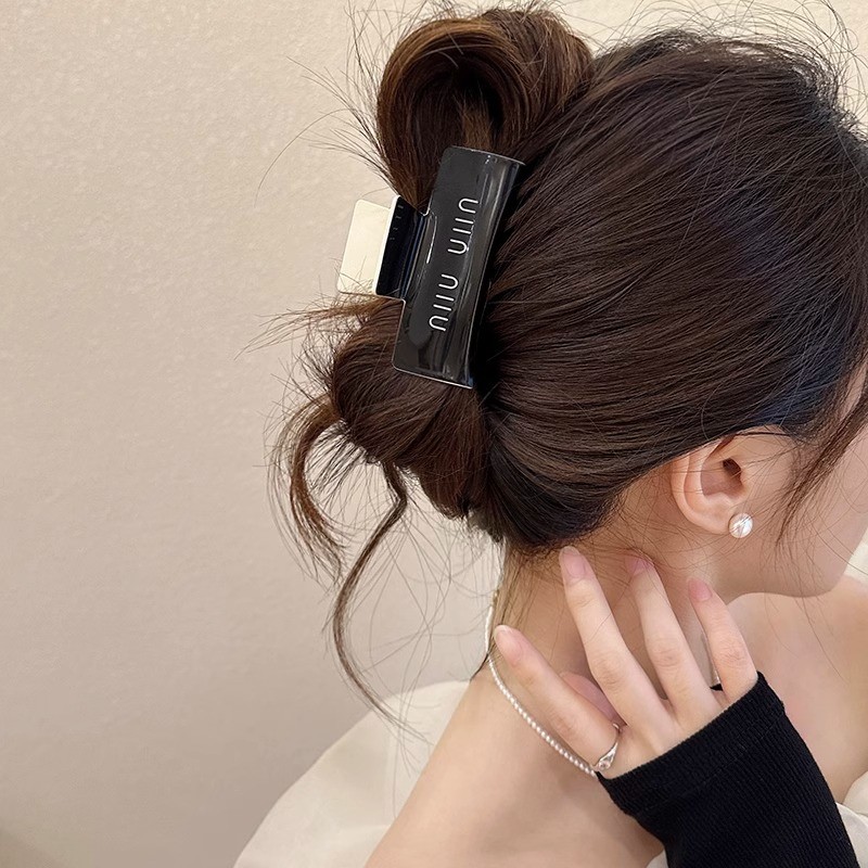 เกาหลีตัวอักษรแฟชั่นกิ๊บติดผมหญิง อิน ของขวัญวันเกิดนักเรียน - รูปที่ 5