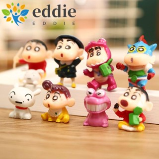 26edie ฟิกเกอร์ชินจัง ชินจัง แฮนด์เมด DIY ของเล่น ของขวัญ สําหรับเด็ก