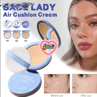 CYREAL Sace Lady Lasting Matte Pressed Powder 8 ชั่วโมง Special Edition Pinkflash Lasting Matte Pressed Powder