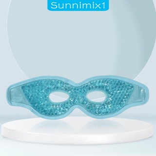 [Sunnimix1] เจลประคบร้อน เย็น ผ่อนคลายความหมองคล้ํา สําหรับนอนหลับ