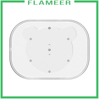 [Flameer] ชั้นวางเครื่องปรุง อเนกประสงค์ หมุนได้ สําหรับห้องครัว ตู้กับข้าว โต๊ะอาหาร