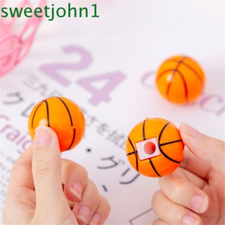 Sweetjohn กบเหลาดินสอ เครื่องเขียน สําหรับนักเรียน สํานักงาน 5 ชิ้น