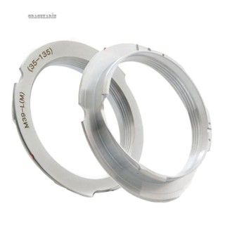 【GRCEKRIN】Lens Adapter Camera For Leica M Mount M39 Techart 35mm-135mm Hot selling