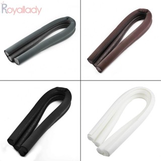 #ROYALLADY#Doorstop กันชนประตู สีเทา สีน้ําตาล สีดํา สีขาว 1 ชิ้น