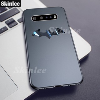 เคสโทรศัพท์มือถือ แบบบางพิเศษ ลายค้างคาว สําหรับ LG V60 V50 ThinQ LG V50 V60 ThinQ