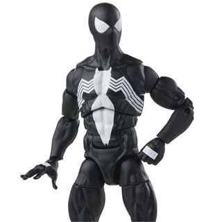  Black Spider Man Suitable for Hasbro Articulated Action Doll Set Gift Collection