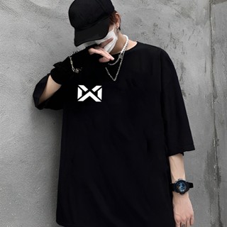 เสื้อยืดคุณภาพดี   WARRIX  Basic One WA-204FBKCL01