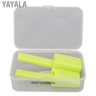 Yayala Facial Jaw Exerciser Silicone Training Stick For Rehabilitation