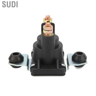 Sudi Electromagnetic Relay 89-818998A1 Solenoid 12V ABS Metal for Engine