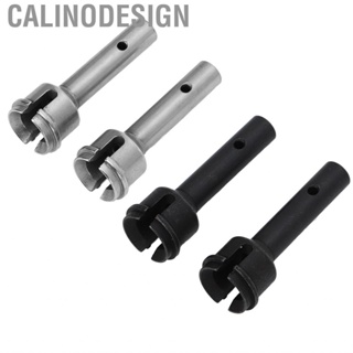 Calinodesign 1 Pair Steel RC Rear Wheel Axle Car Replacement For ARRMA 6S 1/7 Models DS