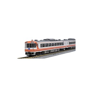 Tomix N Gauge Series Kiha183-500 Limited Express Hokuto ชุดโมเดลรถยนต์ 5 คัน 98420