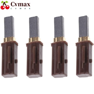 Cvmax อะไหล่เครื่องดูดฝุ่น ลวดทองแดง และมอเตอร์กราไฟท์ 4 ชิ้น สําหรับ Ametek 333261, 33326-1, 2311480 เครื่องมือเครื่องดูดฝุ่น