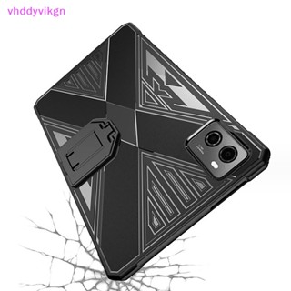 Vhdd เคสแท็บเล็ต TPU แบบนิ่ม กันกระแทก มีขาตั้ง สําหรับ Lenovo Legion Y700 2nd Gen 2023