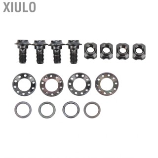 Xiulo RT102 C Clamp Brake Screws Kit Alloy Shoes Fixing