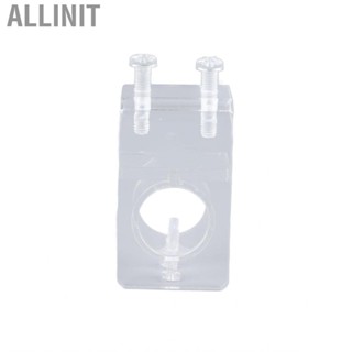 Allinit Hose Fixing   Fish Tank Water  Clamp Durable Clear for