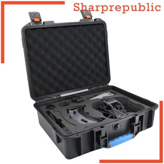 [Sharprepublic] กระเป๋าเคส แบบพกพา สําหรับโดรน รีโมตคอนโทรล Quadcopter