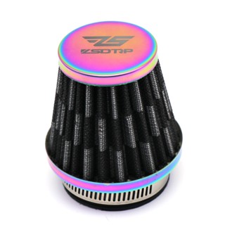 35mm 38mm 42mm 45mm 50mm 55mm 58mm Motorcycle Air Filter Motorbike Air Pods Cleaner For Yamaha Kawasaki Suzuki Honda