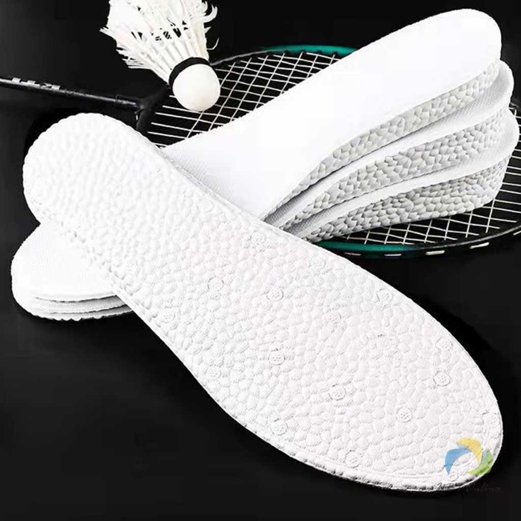 UBT แผ่นรองเท้า เพิ่มความสูง เสริมส้นสูง 1 คู่ ฟรีไซส์ heightening insole