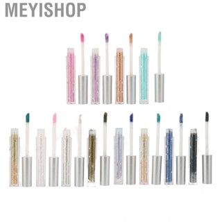 Meyishop Glitter  Eyeshadow Set  Long Lasting Lightweight for Eye Makeup Kits