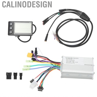 Calinodesign Controller Kit  Sensitive Control 36V‑48V 1000W Circuit Protection for  Part