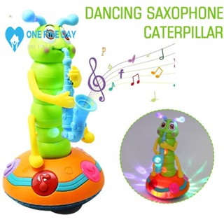 ของเล่นเต้นรําไฟฟ้า แบบบิด มีเสียงเพลง สําหรับเด็ก E7M7