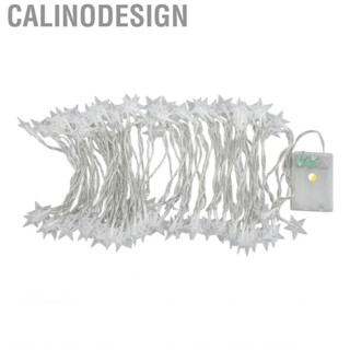 Calinodesign Star String Lights 3 To 4.5V  10M  Powered  Light❤GRO