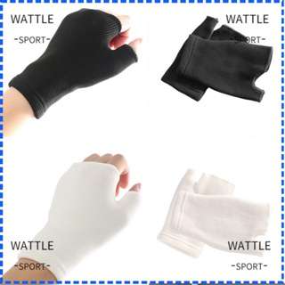 Wattle 1 คู่ ถุงมือรั้งฝ่ามือ สบายมือ รองรับฝ่ามือ