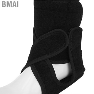 Bmai Drop Foot Brace Ankle Orthosis Sock Adjustable Comfortable Relief Achilles Tendonitis Heel Support for Women Men