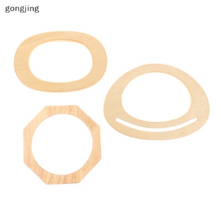 Gong หูหิ้วกระเป๋า แบบเปลี่ยน สําหรับกระเป๋าถือ กระเป๋าสะพายไหล่ Diy