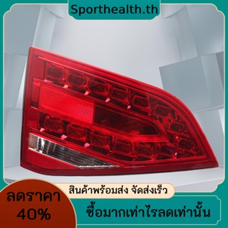 ไฟท้ายรถยนต์ 8K5945093K ไฟเบรกเตือน 8K5945094K ไฟเบรกท้ายรถยนต์ LED สีแดง สําหรับ Audi A4 B8 Car 2009-2012