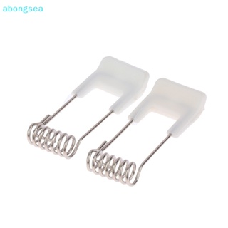 Abongsea สปริงคลิปสปริง สําหรับโคมไฟ Led Downlight Torsion Spring Nice 2 ชิ้น ต่อชุด