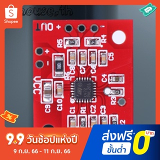 K472 เครื่องขยายเสียงไมโครโฟน DC 2.3-5.5V MAX9812 ปรับความสูงได้ แบบเปลี่ยน