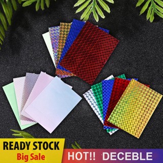 [Deceble.th] สติกเกอร์เหยื่อตกปลา สเกล 9 กรัม 10 กรัม 12 กรัม 7.3x10 ซม. DIY