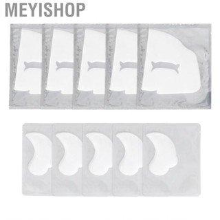 Meyishop 5Pcs Face Eye   Wrinkles Eyes Pad Facial Skin Care Supplies