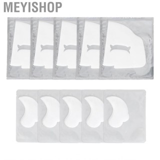 Meyishop 5Pcs Face Eye   Wrinkles Eyes Pad Facial Skin Care Supplies