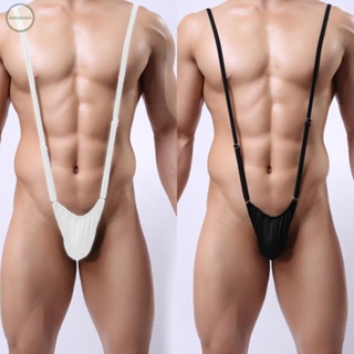 GORGEOUS~Male Gentlemen Mens Underwear Daily Jockstrap Polyester Pouch Suspender