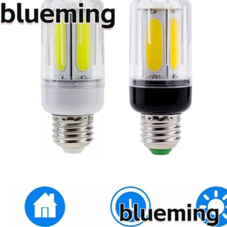 Blueming2 หลอดไฟ Led อลูมิเนียม E14 E27 85-265V ไม่มีการสั่นสะเทือน สีขาว สําหรับตกแต่งบ้าน