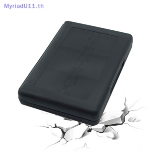 Myriadu กล่องเก็บการ์ดเกม สําหรับ Nintendo NEW 3DS 3DS DSi DSi XL DSi LL DS DS Lite 28-in-1