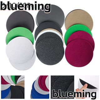 Blueming2 แผ่นกระดาษทราย ทรงกลม พร้อมห่วง 60-10000 ช่อง 5 10 20 ชิ้น