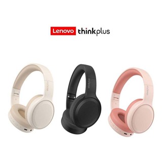 Lenovo Thinkplus TH30 Wireless Headphones Over Ear Earphones Bluetooth