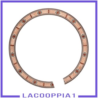 [Lacooppia1] อุปกรณ์ตกแต่งรูเสียงกีตาร์อะคูสติก DIY