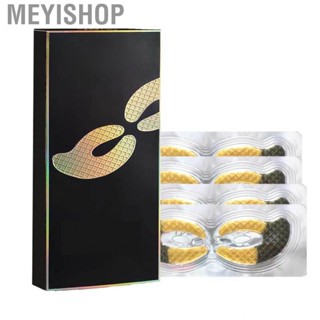 Meyishop Eye   Multi Effect Caviar Pearl  Dark Circle Pads for Lightening Wrinkles and  Skin