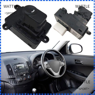 Wattle สวิตช์ควบคุมหน้าต่างรถยนต์ สําหรับ Dodge Journey Jeep Lifter Liberty 93575-1Z000