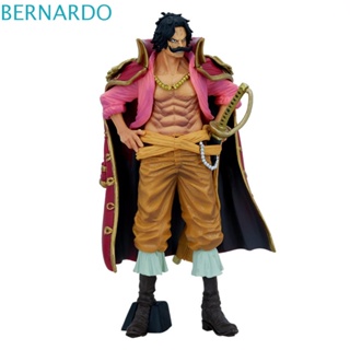 Bernardo โมเดลตุ๊กตาฟิกเกอร์ การ์ตูนอะนิเมะ พร็อพเครื่องประดับ ของสะสม ของสะสม สําหรับตกแต่ง