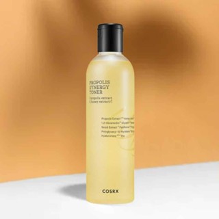 Full Fit Propolis Synergy Toner 280ml   French Black Propolis Extract 72.6%, for Revitalizing &amp; Nourishing Skin