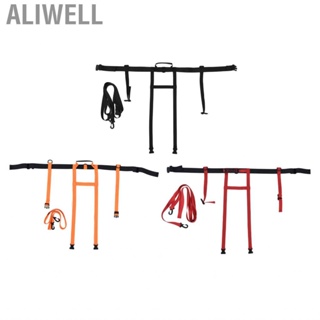 Aliwell Ski Training Safety Ropes  Adjustable Straps Nylon Material Belt for Kids Outdoor