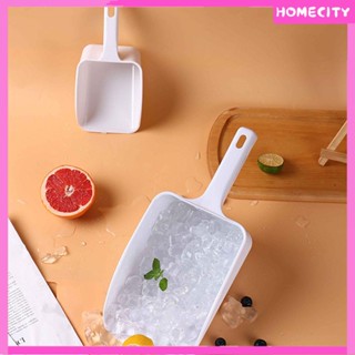 [Ready] [Ready] Multifunctional Plastic Flour Shovel/ice Scoop Measuring Scoops/dessert Buffet Coffee Tea Serving Scoop/coffee Beans Rice Grain Spoon/bar Accessories