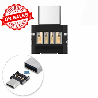 อะแดปเตอร์แปลง Micro Usb 2.0 เป็น Type-c Otg อเนกประสงค์ สําหรับโน้ตบุ๊ก K5W4