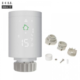 ⭐NEW ⭐Wireless Gate Way Connected Radiator Valve for Effortless Temperature Adjustment