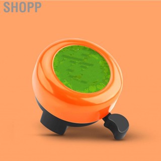 Shopp Kids Bike Bell Bicycle Horn Clear  Cute Cartoon Pattern for Boys Girls Children Toddler